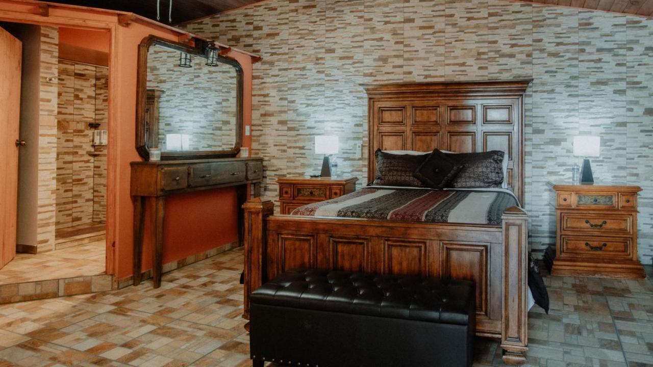 Cabana R Y A فالي دي جوادالوبي المظهر الخارجي الصورة