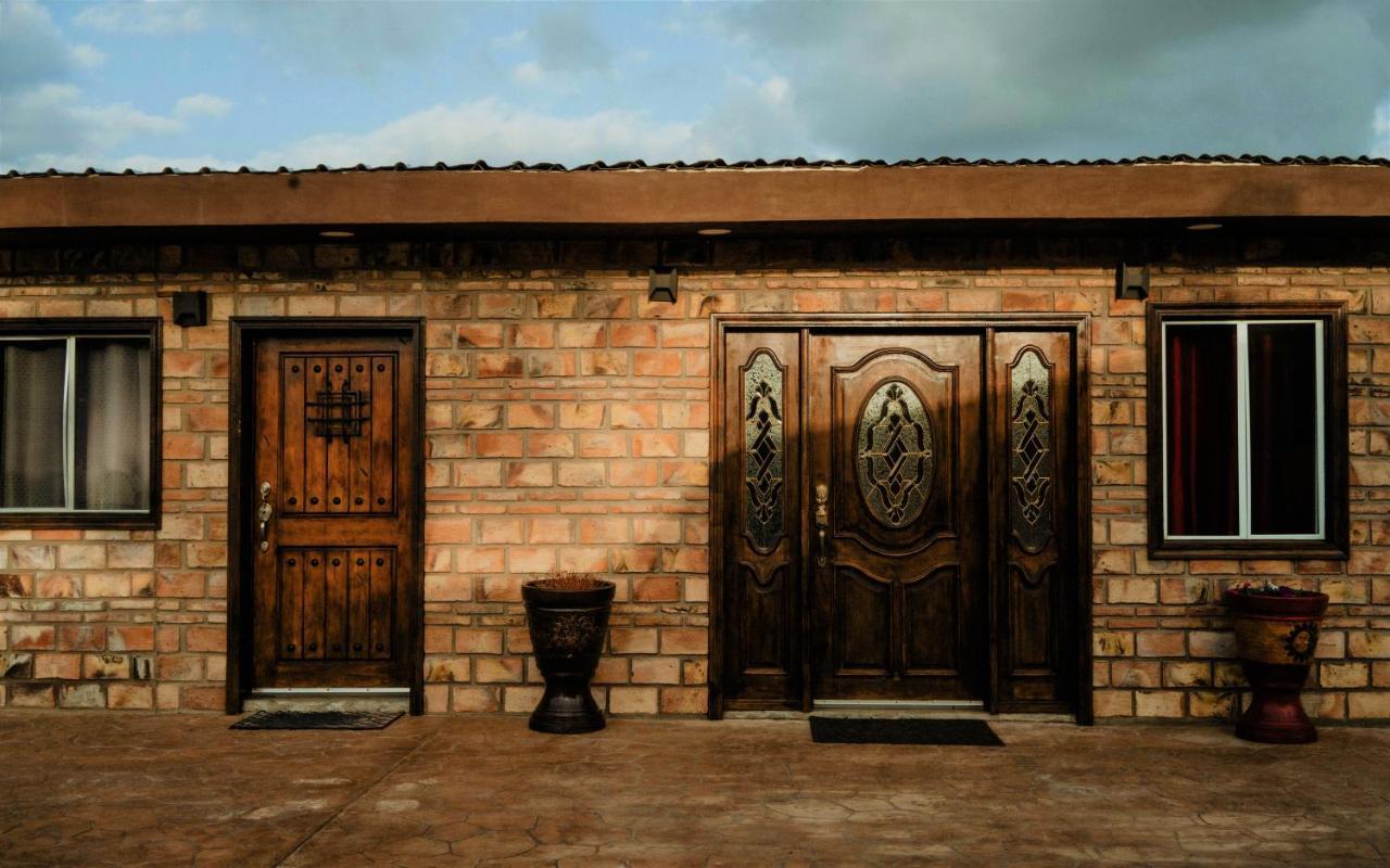 Cabana R Y A فالي دي جوادالوبي المظهر الخارجي الصورة