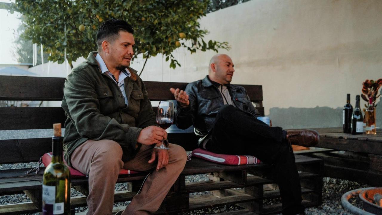 Cabana R Y A فالي دي جوادالوبي المظهر الخارجي الصورة