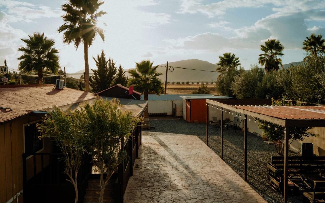 Cabana R Y A فالي دي جوادالوبي المظهر الخارجي الصورة